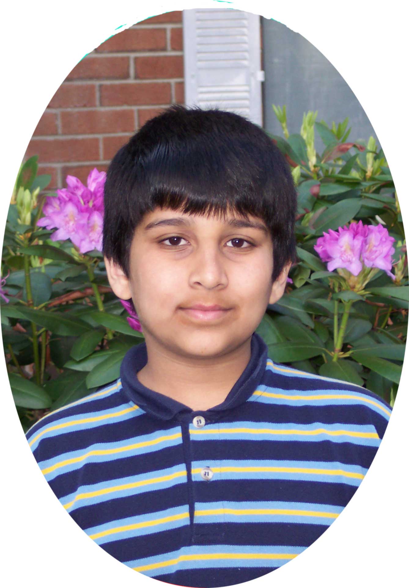My Son Samy